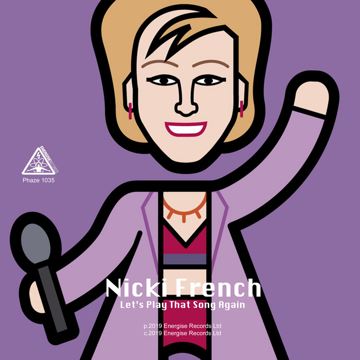 Let's Play That Song Again | Nicki French