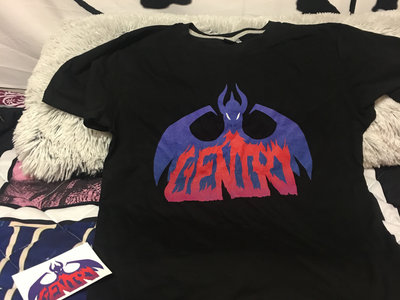 Gentry Logo Men's Premium T-Shirt main photo