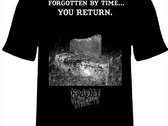 Haunt - Forgotten by time t-shirt photo 