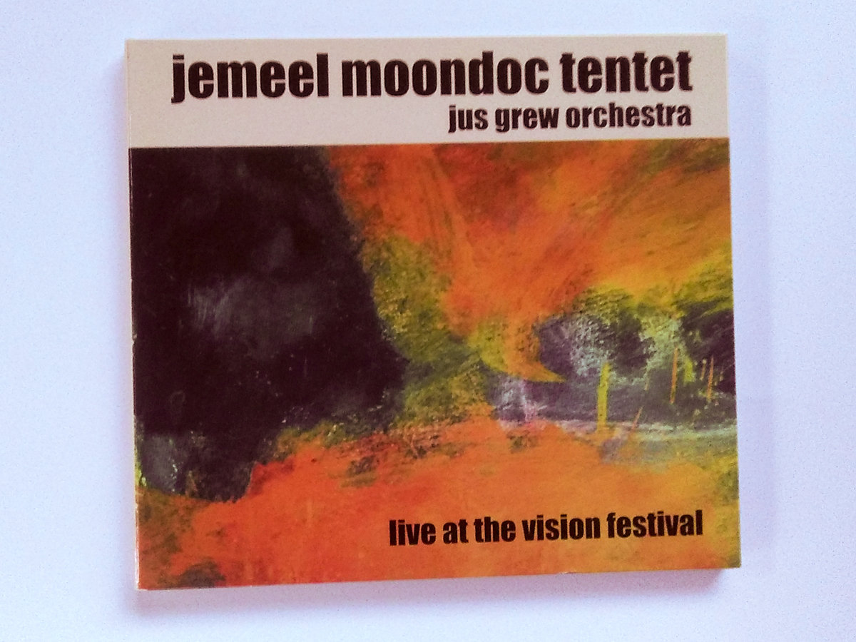 Jus Grew Orchestra at Vision Festival | Jemeel Moondoc
