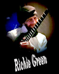 Richie Green image