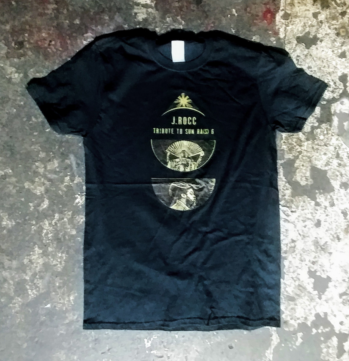 Tribute To Sun Ra(s) G [HNR97] | J.ROCC | HIT+RUN