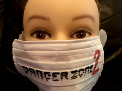 'Danger Zone' Download Mask main photo