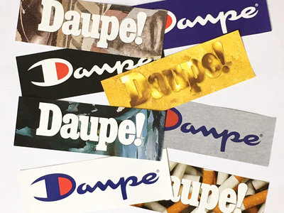 Daupe Sticker Pack main photo