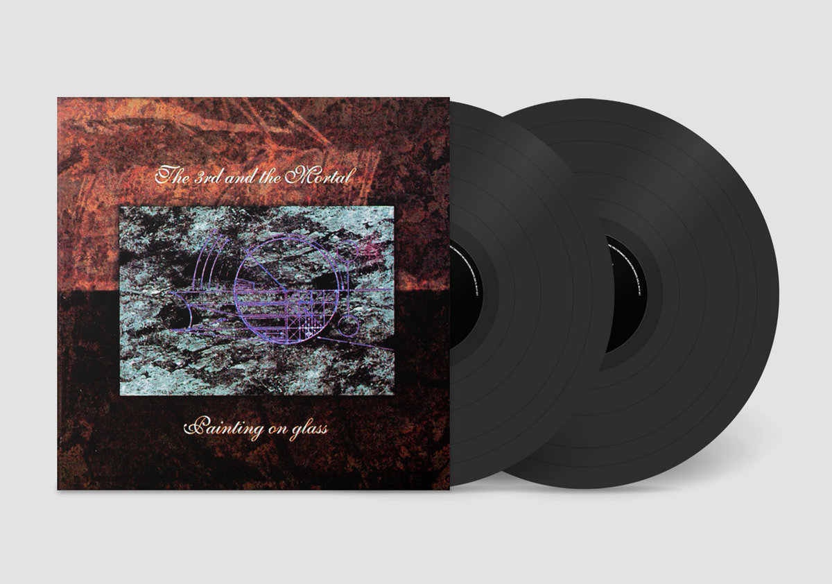 The 3rd and the Mortal / Painting on Glass ゴシックメタル アンビエント 名作 国内盤帯付 廃盤CD 解説・歌詞対訳付 Ann-Marie Edvardsen The 3rd and the Mortal / Painting on Glass ゴシックメタル アンビエント 名作 国内盤帯付 廃盤CD 解説・歌詞対訳付 Ann-Marie Edvardsen