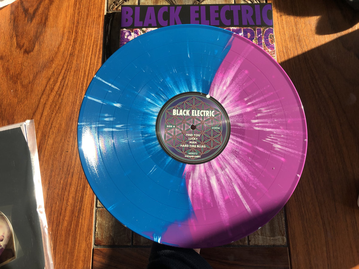 Black Electric | Black Electric