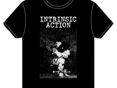 Intrinsic Action 1985 T-Shirt main photo
