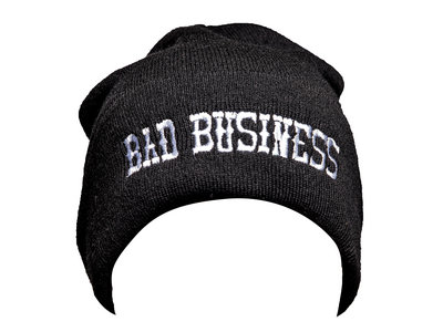 Bad Business beanie main photo