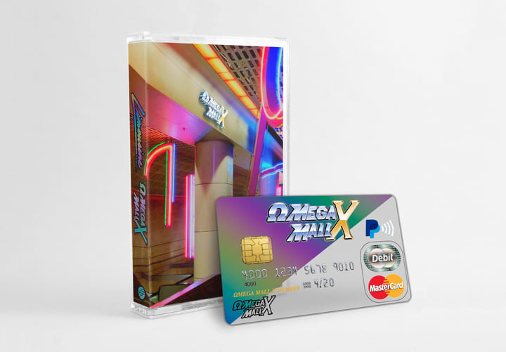 ΩMEGA MALL X | Limousine | business casual