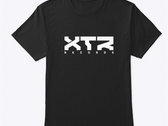 XTR Records official t-shirt photo 