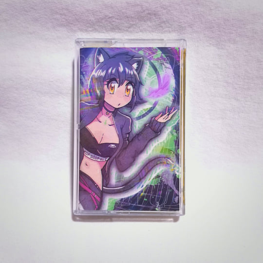 Super Duper Digi-Punk Split Vol.5: Breakcore Edition | Kitty On