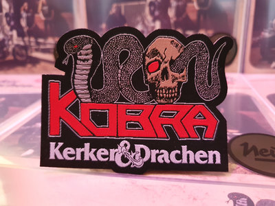Kerker & Drachen Patch main photo