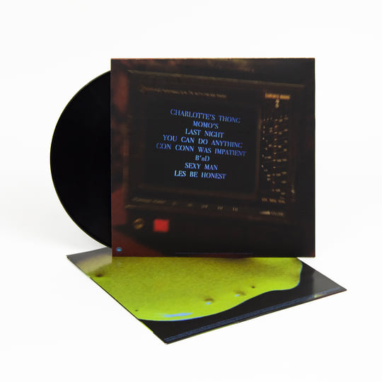 Jassbusters | Connan Mockasin