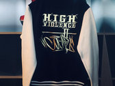 HIGH VIOLENCE CUTZ Jacket photo 