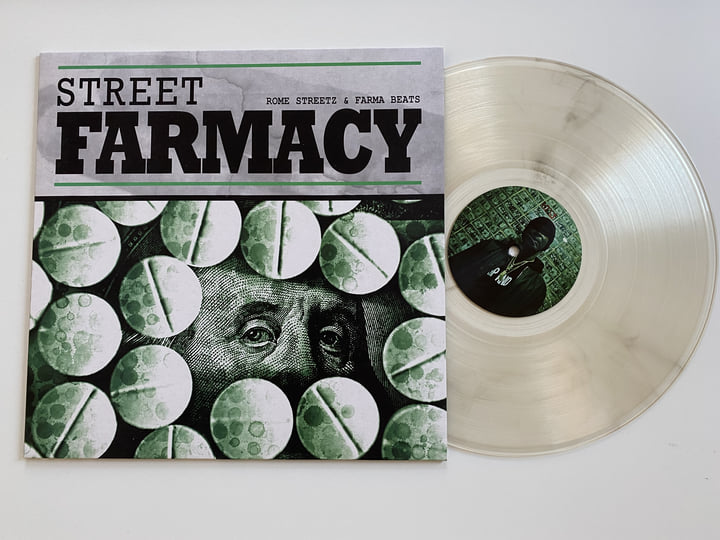 FRR041] Street Farmacy | ROME STREETZ & FARMA BEATS | FXCK RXP
