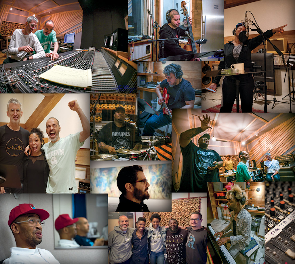 No Requests | Stretch and Bobbito + The M19s Band | Uprising Music