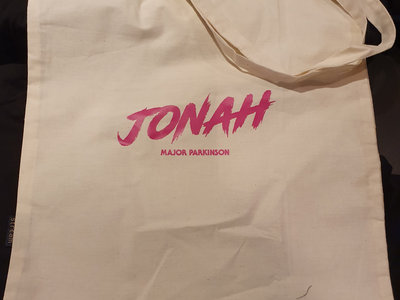 Jonah Tote Bag main photo
