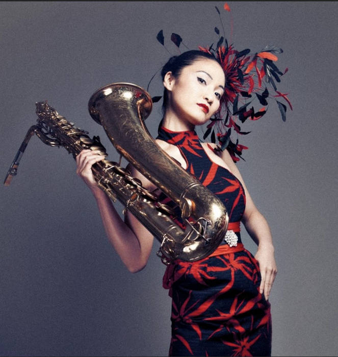 和楽器 MEGUMI Music | MEGUMI MESAKU (Miss Megoo)