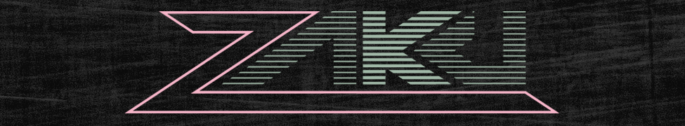ZAKU | ZAKU