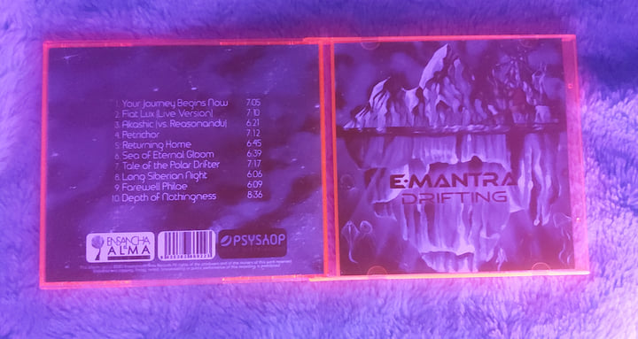 E-Mantra - Drifting | Ensancha El Alma Records