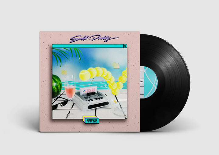 洋楽 Suff Daddy - Pompette Pompette | Suff Daddy