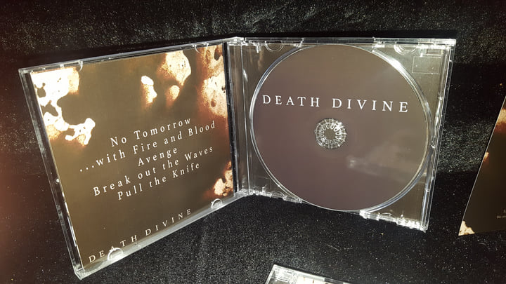Death Divine | Death Divine | DeathDivine