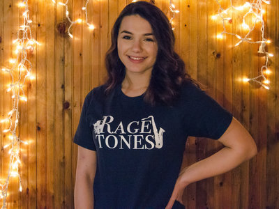Ragetone Logo Shirt main photo