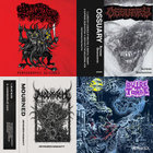 HQR - 047 Korpse - Pull the Flood | Huangquan Records