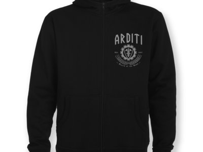 ARDITI - Imposing Elitism Hooded Zipper main photo