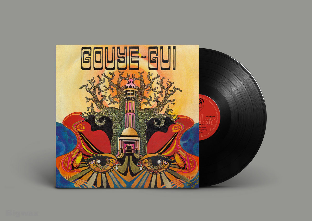 Mouhamadou Bamba | Orchestra Baobab (Baobab-Gouye-Gui de