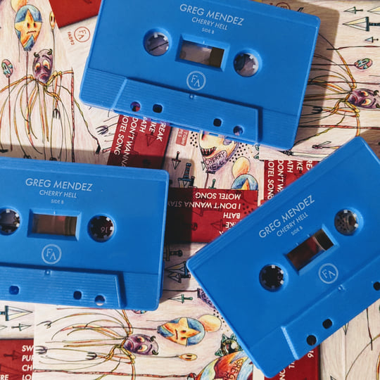 Cherry Hell | Greg Mendez