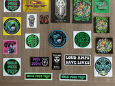 CR051 Die Hard Patch Pack photo 