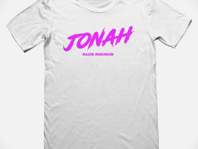 Jonah white T-Shirt main photo