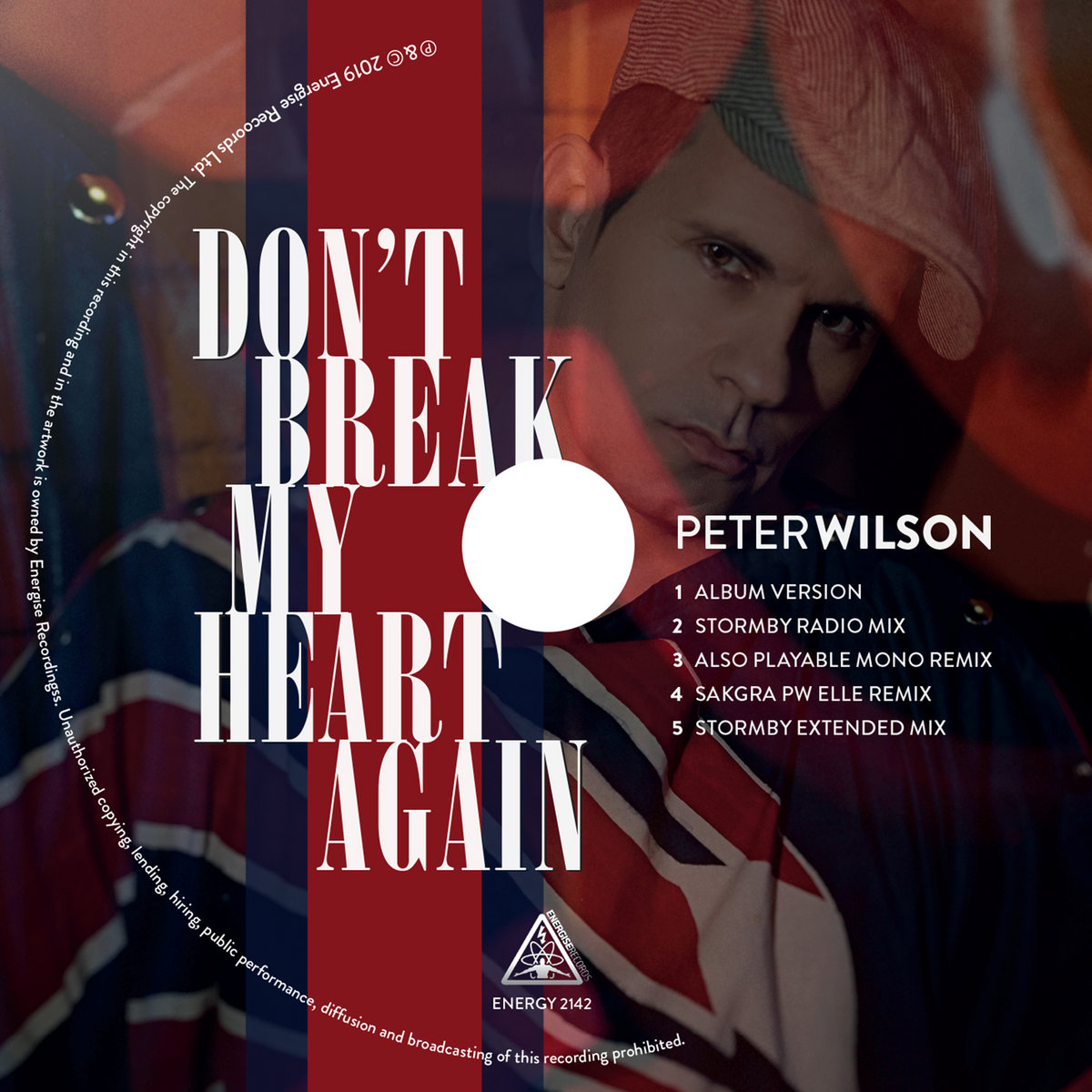 Don T Break My Heart Again Peter Wilson