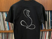 Cobra Wave T-Shirt (Various Sizes) photo 