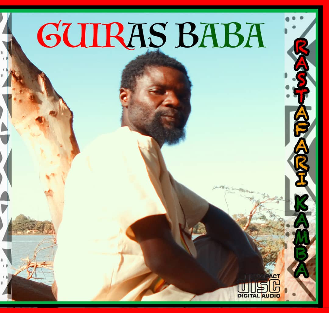 RASTAFARI KAMBA | GUIRAS BABA