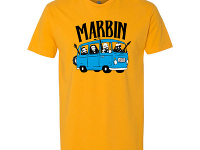 Marbin Van Shirt (4 color options) main photo
