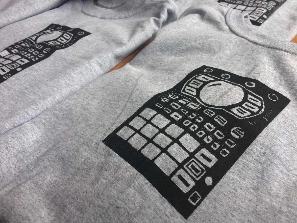 Roland SP-404 T-Shirt | Warm Gospel