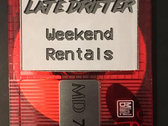 Weekend Rentals - MiniDisc Edition (Limited) photo 