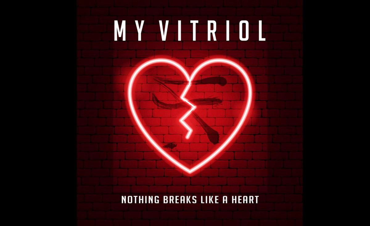 【UKオリジナルL】My Vitriol  / Finelines 2001年 My Vitriol = マイ・ヴィトリオール – Finelines = ファイン