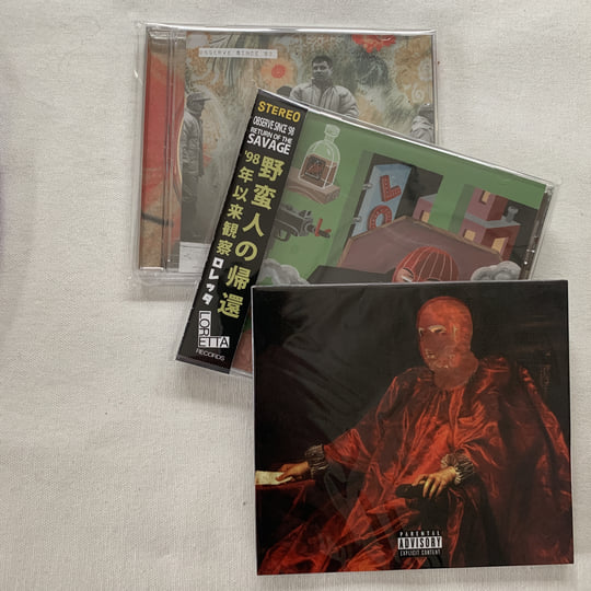 Royaume Du Sauvage | Observe since '98 | Loretta Records