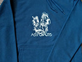 Ancient Astronauts Fair Trade Hoodie (french navy) photo 