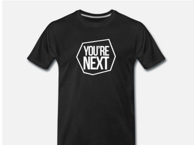T-shirt You're Next main photo