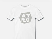 T-shirt You're Next photo 