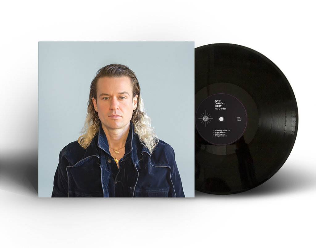 John Carroll Kirby レコード4枚セット The Playful, “Anti Feel-Good” Soul-Pop of John Carroll Kirby