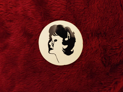 Logo Sticker (3"X3") main photo