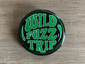 " Wild Green Pack " ((( Badge and Sticker set ))) Limited Edition photo 