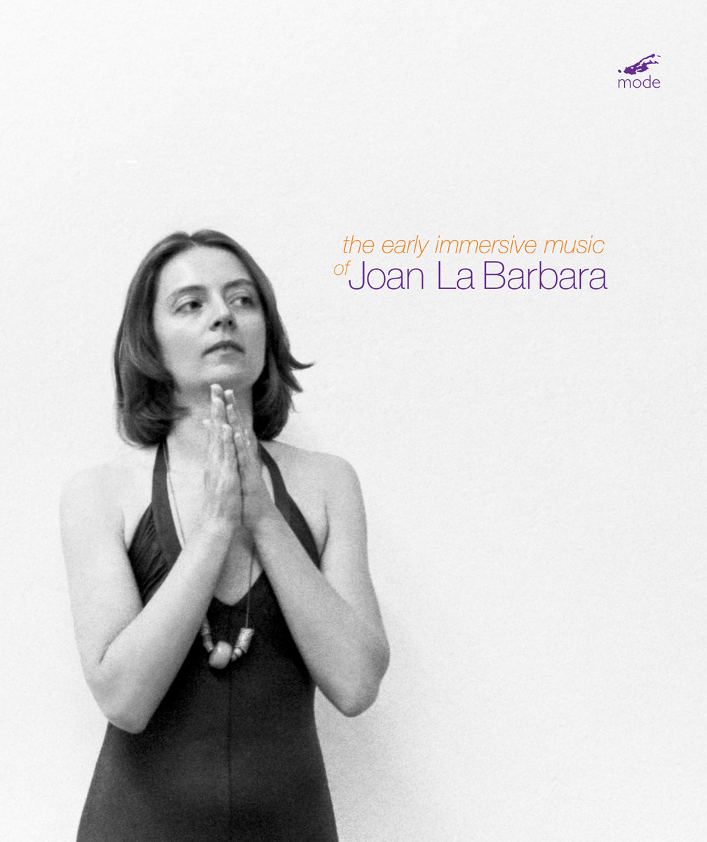 Joan La Barbara 80年USオリジナル盤 Joan La Barbara 80年USオリジナル盤