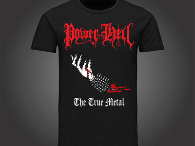 Merch | Power From Hell