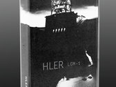 HLER - LGM​-​1 "CDr + Tape + 4 Photos" Bundle photo 